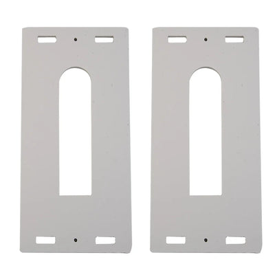 Wall Mounted Wireless Router Rack Living Room Wall-Mounted WiFi Storage Box Wall Decoration Cable Power Bracket Organizer Box by Smarsty