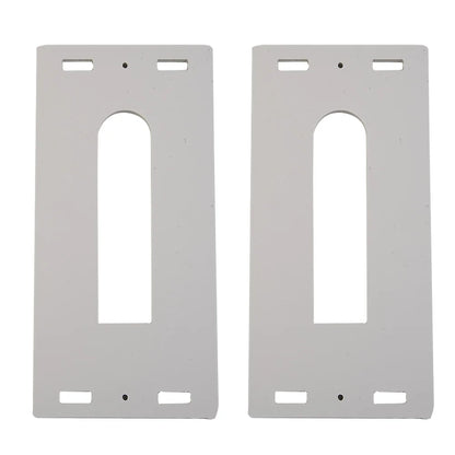 Wall Mounted Wireless Router Rack Living Room Wall-Mounted WiFi Storage Box Wall Decoration Cable Power Bracket Organizer Box by Smarsty