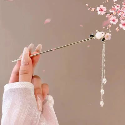 Romantic Chinese Style Hair Accessory for Women - Smarsty