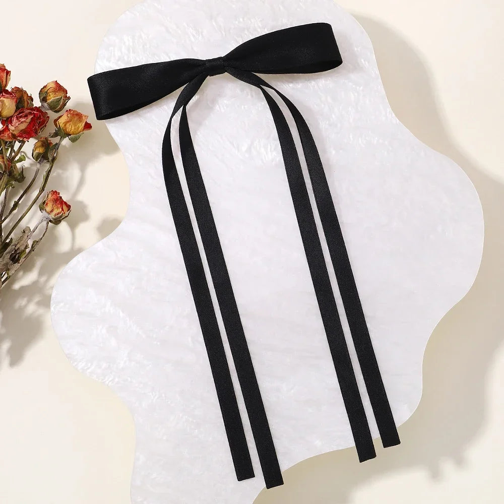 Cute Ribbon Bow Headband for Girls Party Accessory - Smarsty