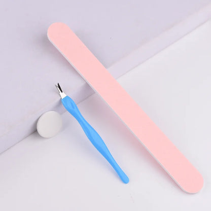8-in-1 Pedicure Set for Professional Home Care - Smarsty