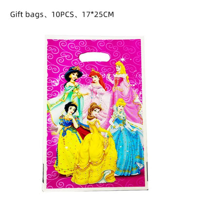 Princess Birthday Party Decorations Set for Kids - Smarsty