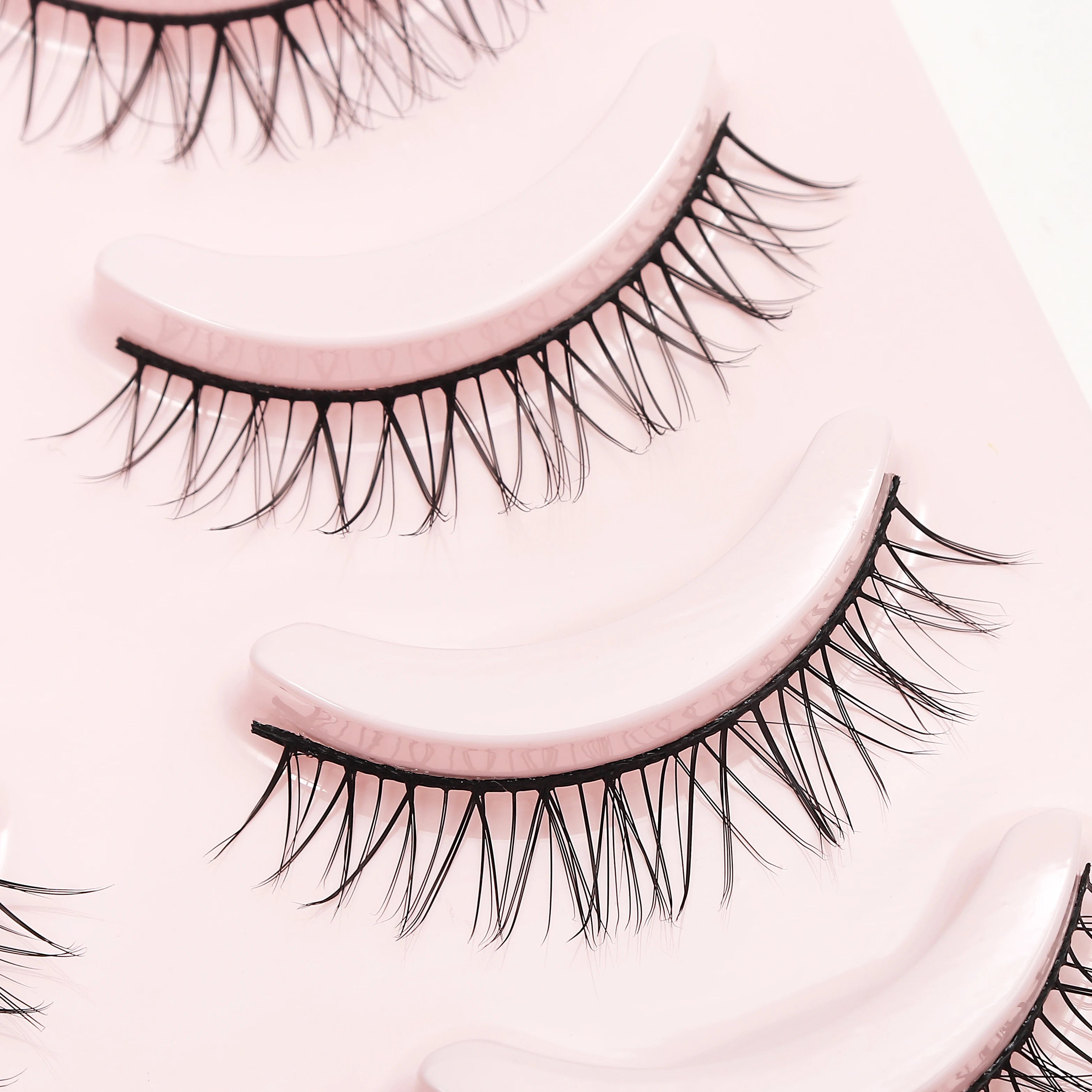 DINGSEN Anime Lashes Natural Look for Daily Makeup - Smarsty
