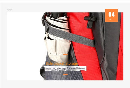 Outdoor Travel Backpack Big Capacity Fashion Travel Backpacks Men Climbing Travel Backpack Classic Sport Travel Backpacks - Smarsty