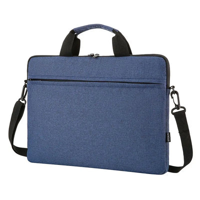 Ultra Thin Laptop Sleeve 13.3 To 15.6 Inch Velvet Lining - Smarsty