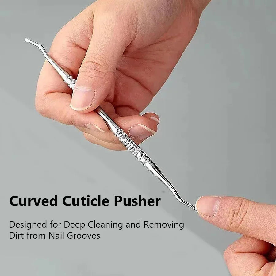 Ingrown Toenail Correction Tool Set for Paronychia Care - Smarsty