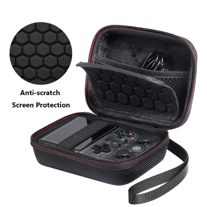 Handheld Game Console Carrying Case with Shockproof Protection - Smarsty
