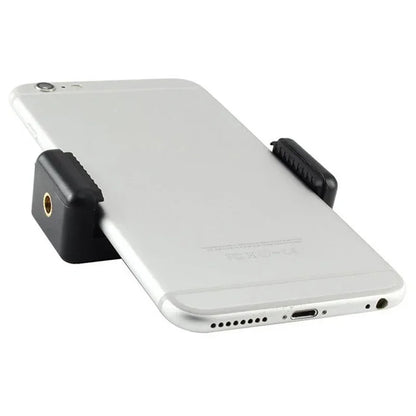 Phone Clip Tripod For iPhone With 360 Rotation Selfie - Smarsty