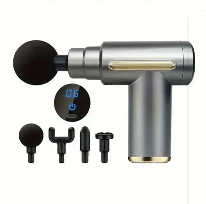Mini Deep Tissue Massage Gun for Pain Relief - Smarsty