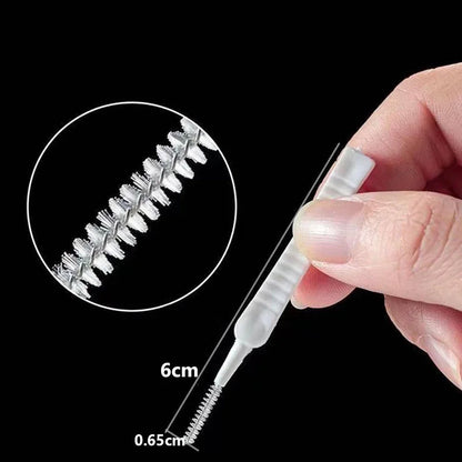 Mini Cleaning Brush Set for Charging Ports and Electronics - Smarsty
