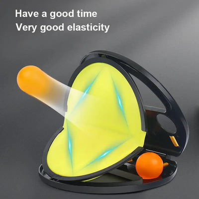 Catch Ball Game for Adult Kid Outdoor Indoor Funny Interaction Sensory Sport Toy Training Hand Eye Coordination Parent Child Toy - Smarsty