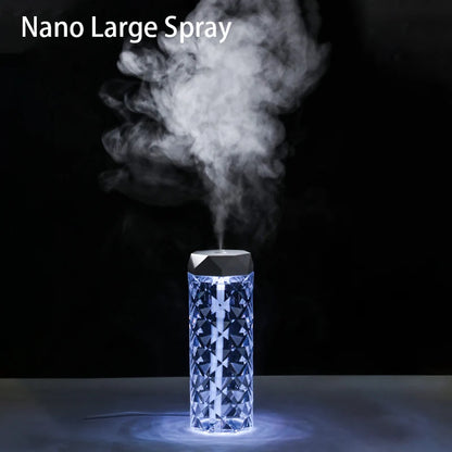 400ML USB Aroma Diffuser with RGB Light - Smarsty
