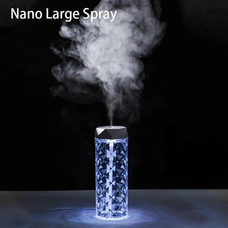 400ML USB Aroma Diffuser with RGB Light - Smarsty