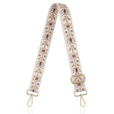 Purse Strap Handbags Crossbody Women Adjustable Replacement Bag Belt Guitar Straps Printing Detachable Sling Shoulder Strap - Smarsty