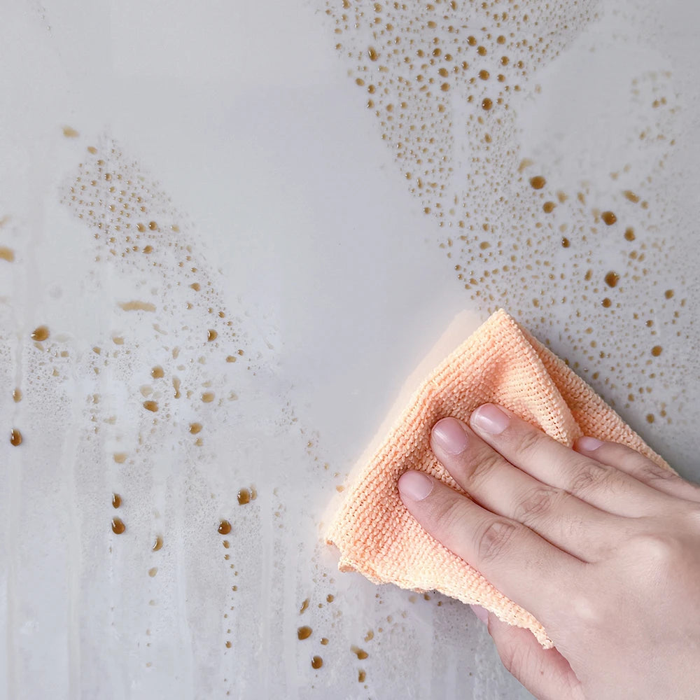 Transparent Electrostatic Wall Film Waterproof and Dirt-resistant - Smarsty