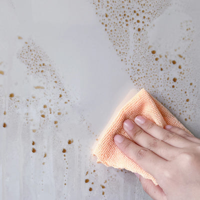 Transparent Electrostatic Wall Film Waterproof and Dirt-resistant - Smarsty