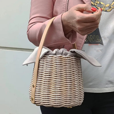 DIY PU Leather Bag Strap Multicolour Detachable Replacement Handbag Band Handle Belts Shoulder Bags Tote Short Straps - Smarsty