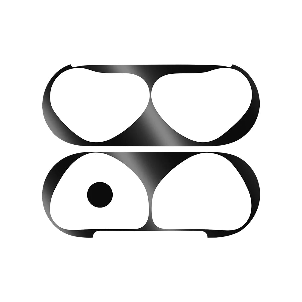 AirPods 4 Metal Dustproof Scratch Resistant Case - Smarsty