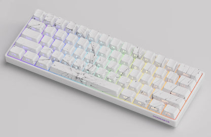 MonsGeek 60 Percent Mechanical Gaming Keyboard For Esports