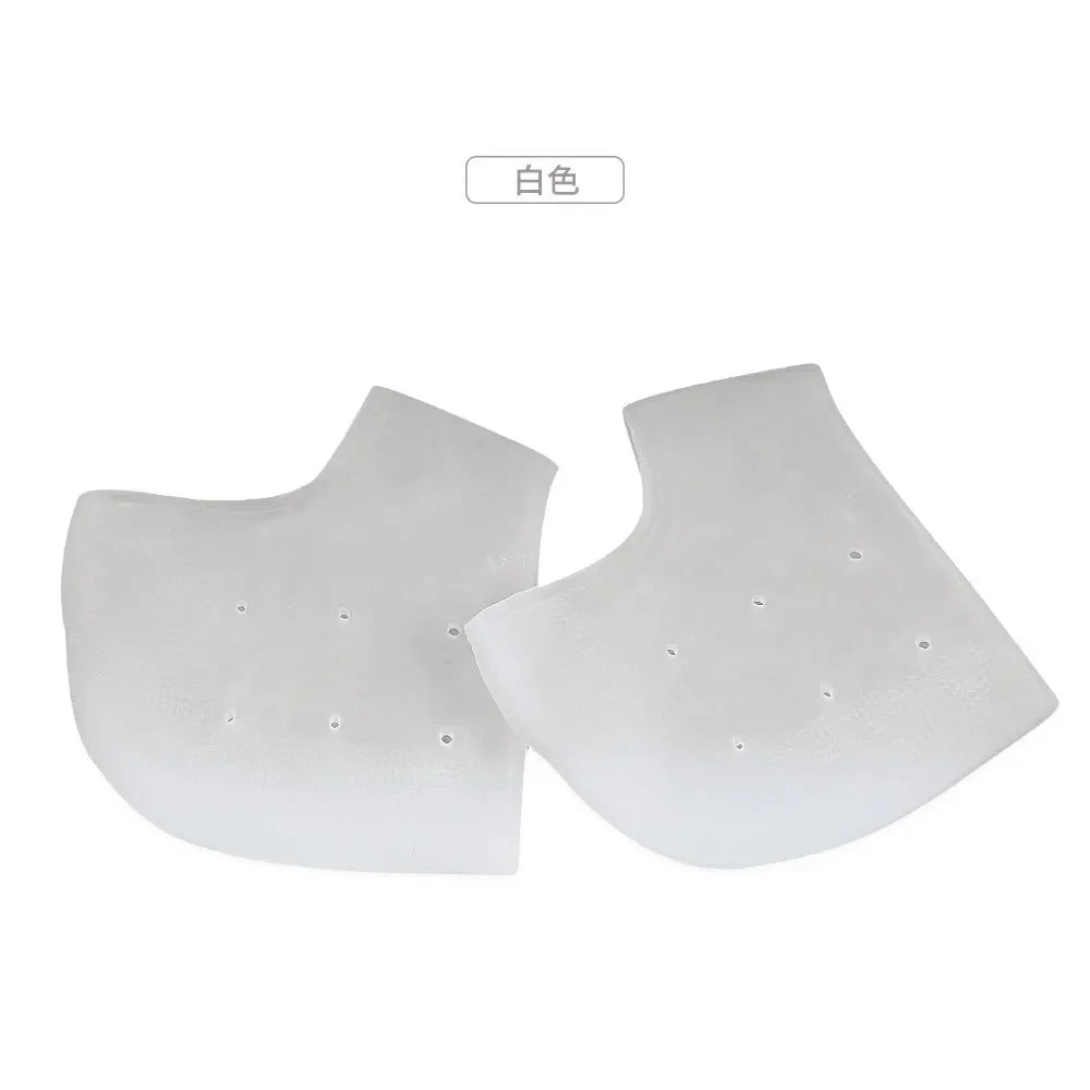 Heel Cushion Gel Protectors for Pain Relief and Comfort - Smarsty