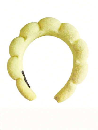 Luxury Spa Headband and Wristband Set for Comfort - Smarsty