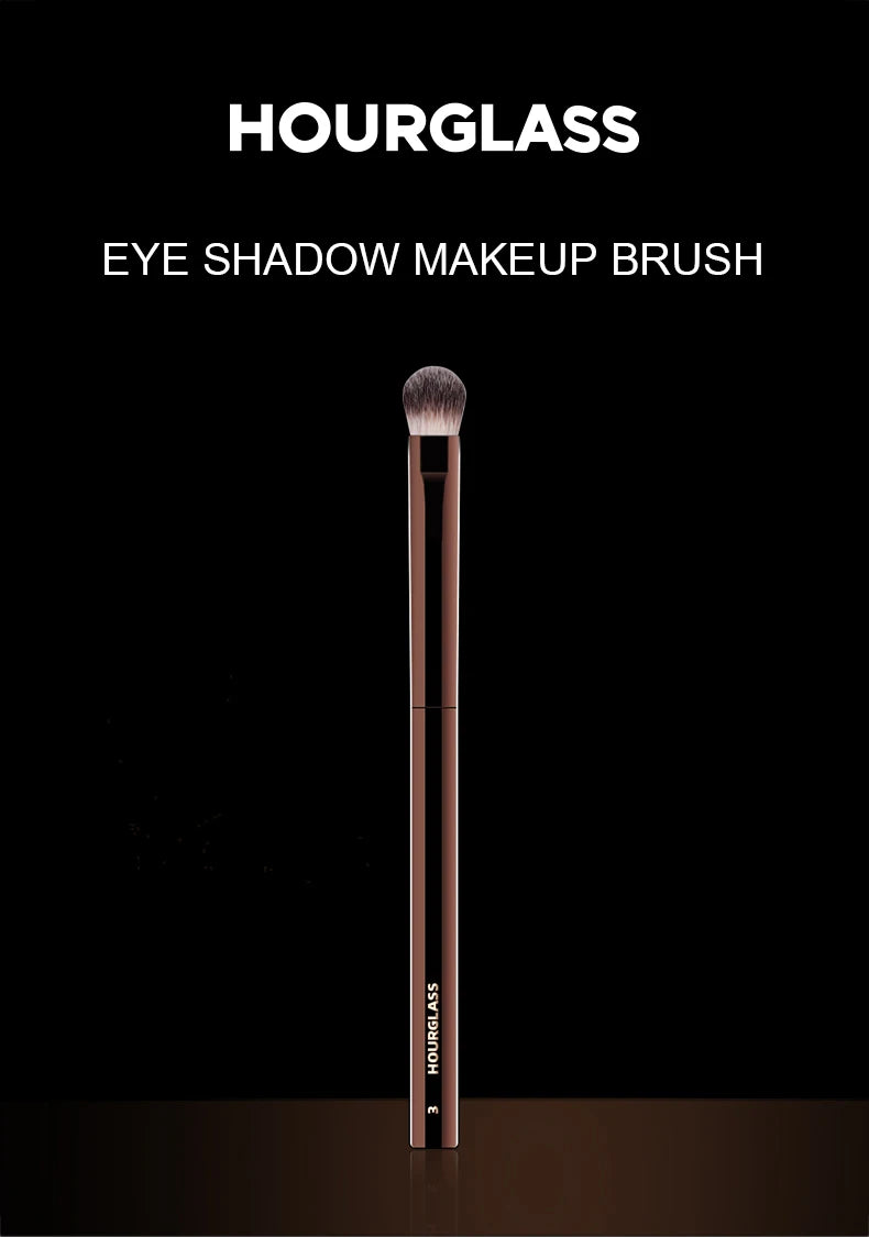 Hourglass No 3 All Over Shadow Brush Soft Fiber - Smarsty