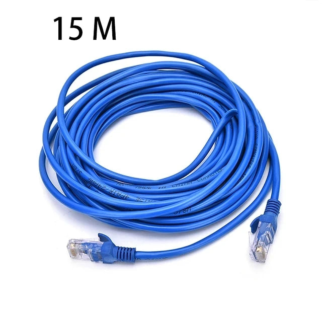Cat5e Waterproof Ethernet Cable for Reliable CCTV Connection - Smarsty