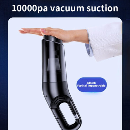 Wireless Car Vacuum Cleaner With Powerful Suction 10000Pa - Smarsty
