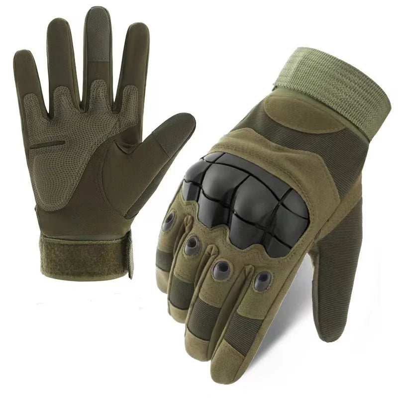 Tactical Outdoor Hunting Gloves Durable Protective Gear - Smarsty