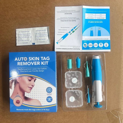 Painless Skin Tag and Wart Removal Kit - Smarsty
