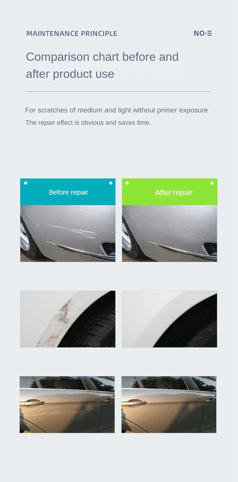 Wireless Car Polishing Machine Windscreen Scratch Repair - Smarsty