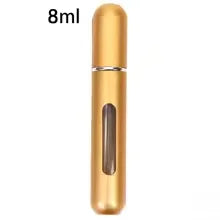 Portable Refillable Mini Perfume Bottle 5ml Travel Size - Smarsty