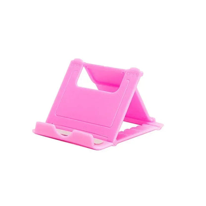 Adjustable Folding Desktop Phone Holder Stand For Tablet - Smarsty