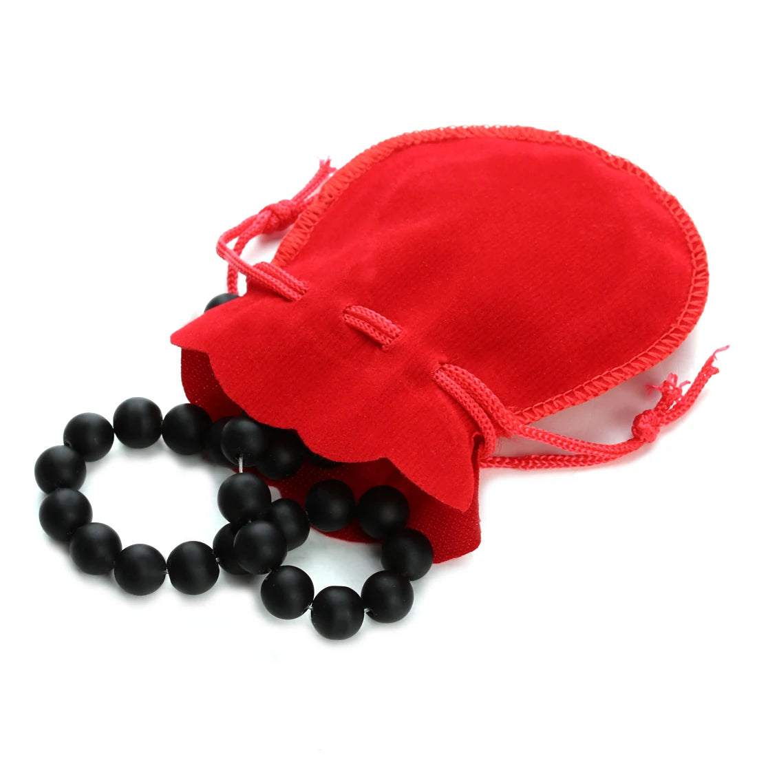 Velvet Drawstring Gift Bags for Jewelry Storage - Smarsty