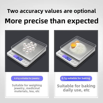 Digital Coffee Scale for Accurate Weight Measurement - Smarsty