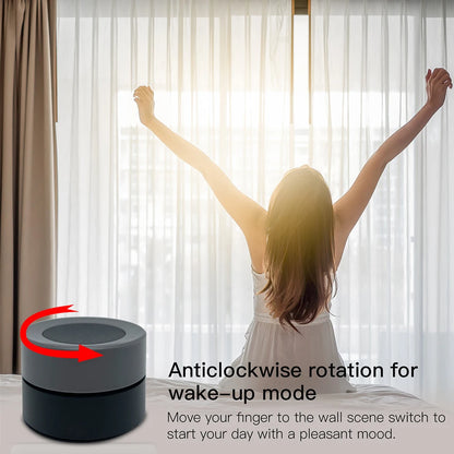 MOES ZigBee Smart Knob Switch for Easy Home Automation - Smarsty