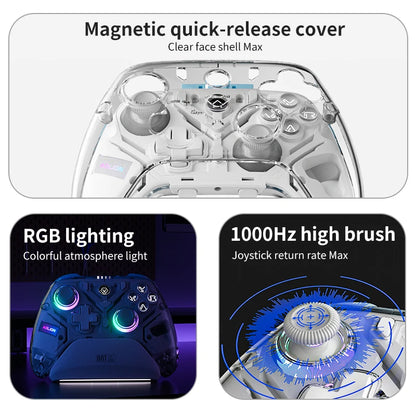 Aolion K10 Wireless Gaming Controller With Charging Dock - Smarsty