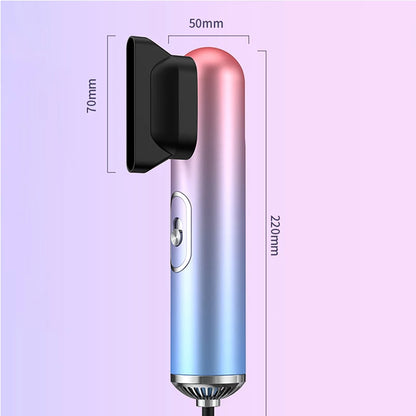 Leafless Professional Hair Dryer with Low Noise Technology - Smarsty