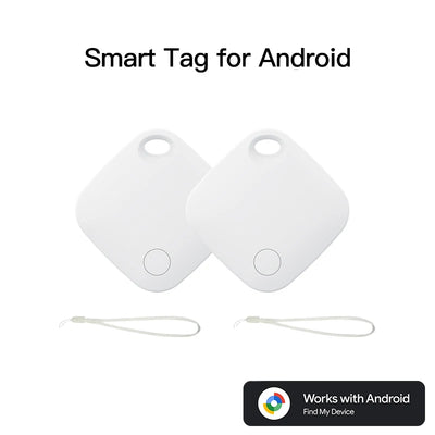 Bluetooth GPS Tracker for Android Devices with Key Finder - Smarsty