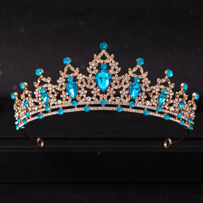 Crystal Bridal Tiara for Elegant Wedding Style - Smarsty