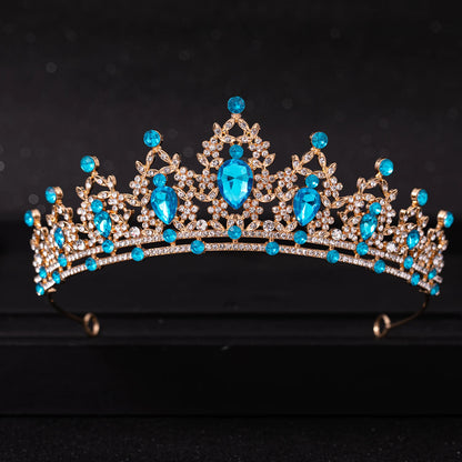 Crystal Bridal Tiara for Elegant Wedding Style - Smarsty