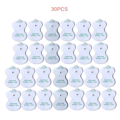 Reusable Electrode Pads for TENS Massage Machine - Smarsty