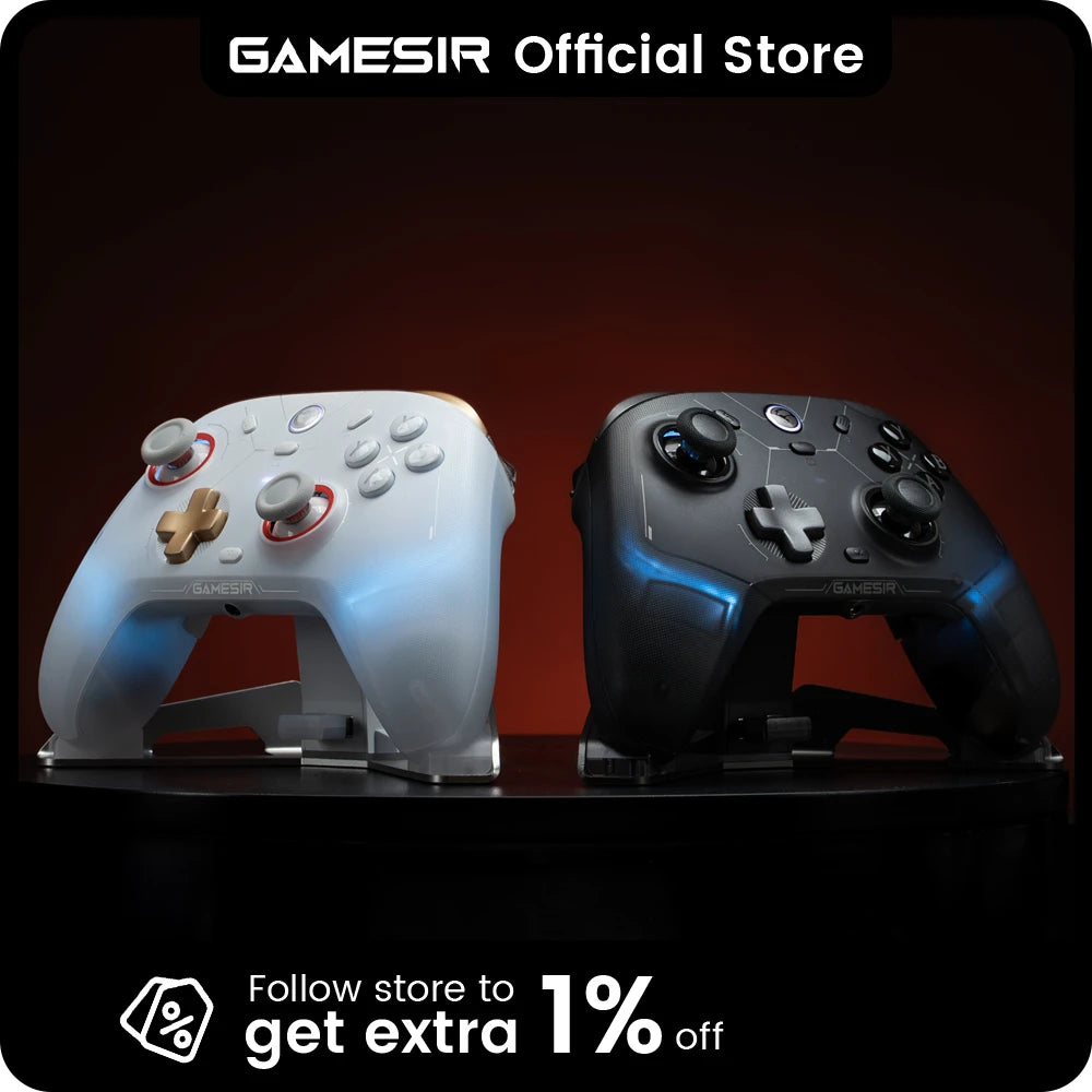 GameSir Cyclone 2 Wireless Controller for Nintendo Switch - Smarsty