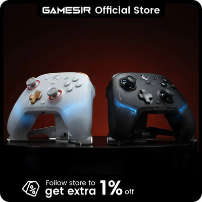 GameSir Cyclone 2 Wireless Controller for Nintendo Switch - Smarsty