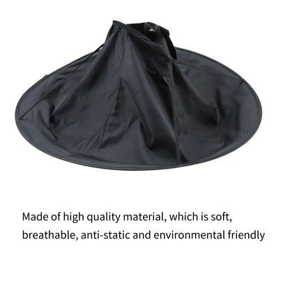 Waterproof Barber Cloak Umbrella Hair Cutting Cape - Smarsty
