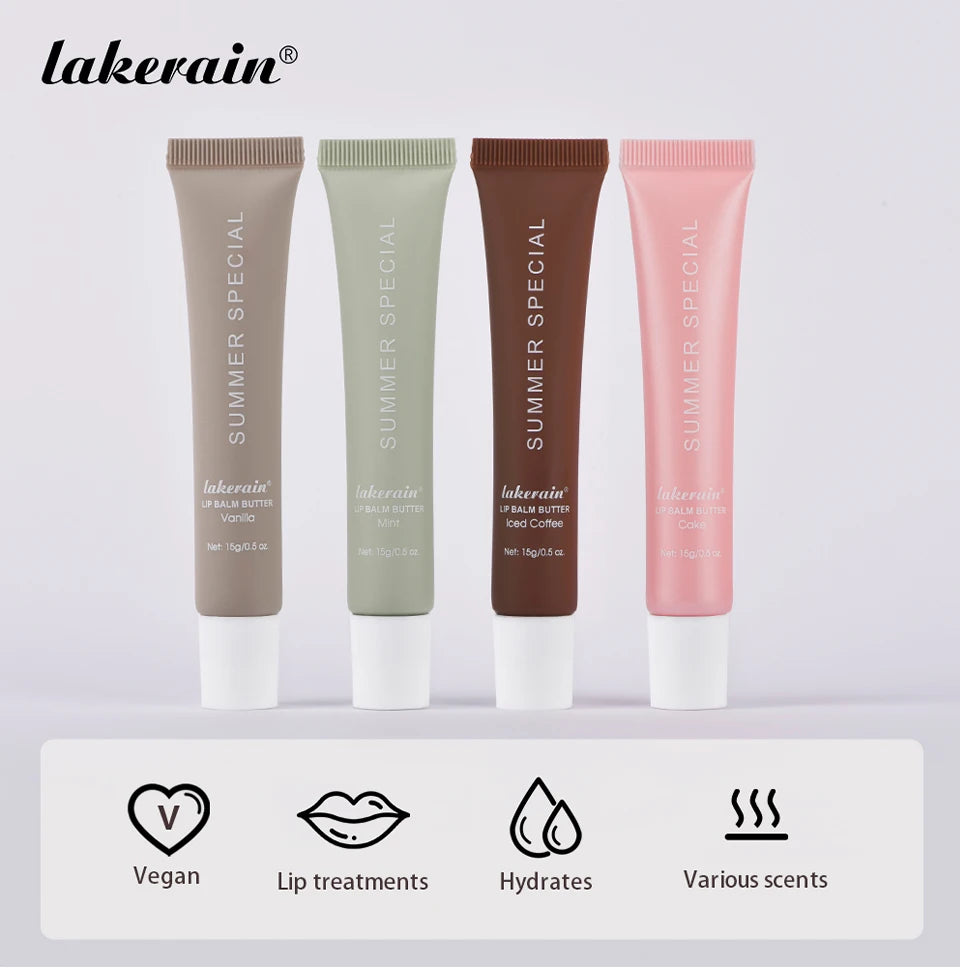 Moisturizing Lip Balm Butter for Soft Hydrated Lips - Smarsty