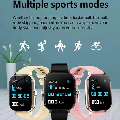 Xiaomi Smart Watch for Fitness Tracking and Bluetooth Calling - Smarsty