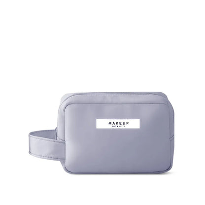 Ladies Portable Cosmetic Bag Large Capacity Travel Organizer - Smarsty