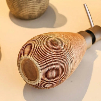 Creative Retro Ceramic Soap Dispenser with Pump - Smarsty