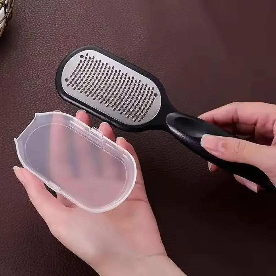 Professional Foot File Callus Remover for Smooth Heels - Smarsty